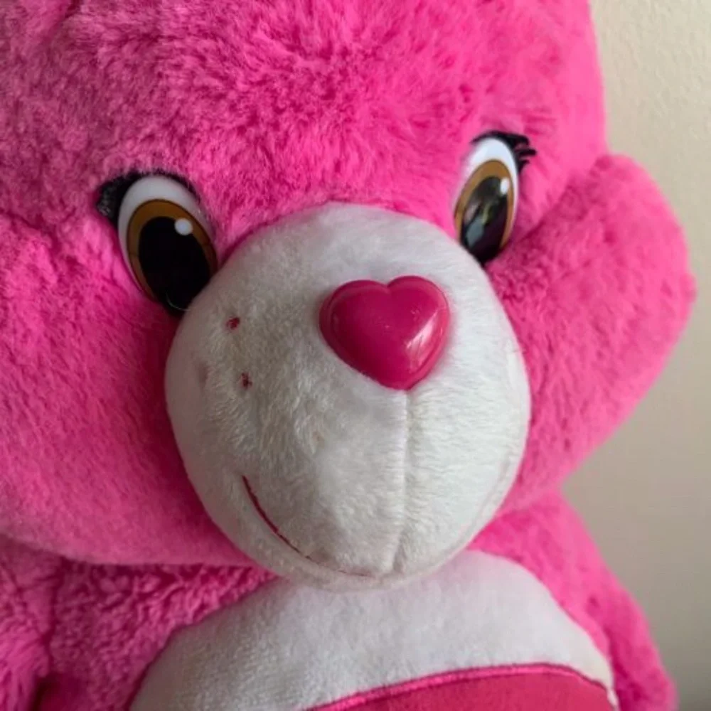 Cheer Bear Plush 20" - Picture 2 of 5